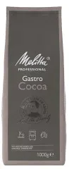Melitta Gastronomie Cocoa Cacao 1 kg Cacao en poudre 15 %